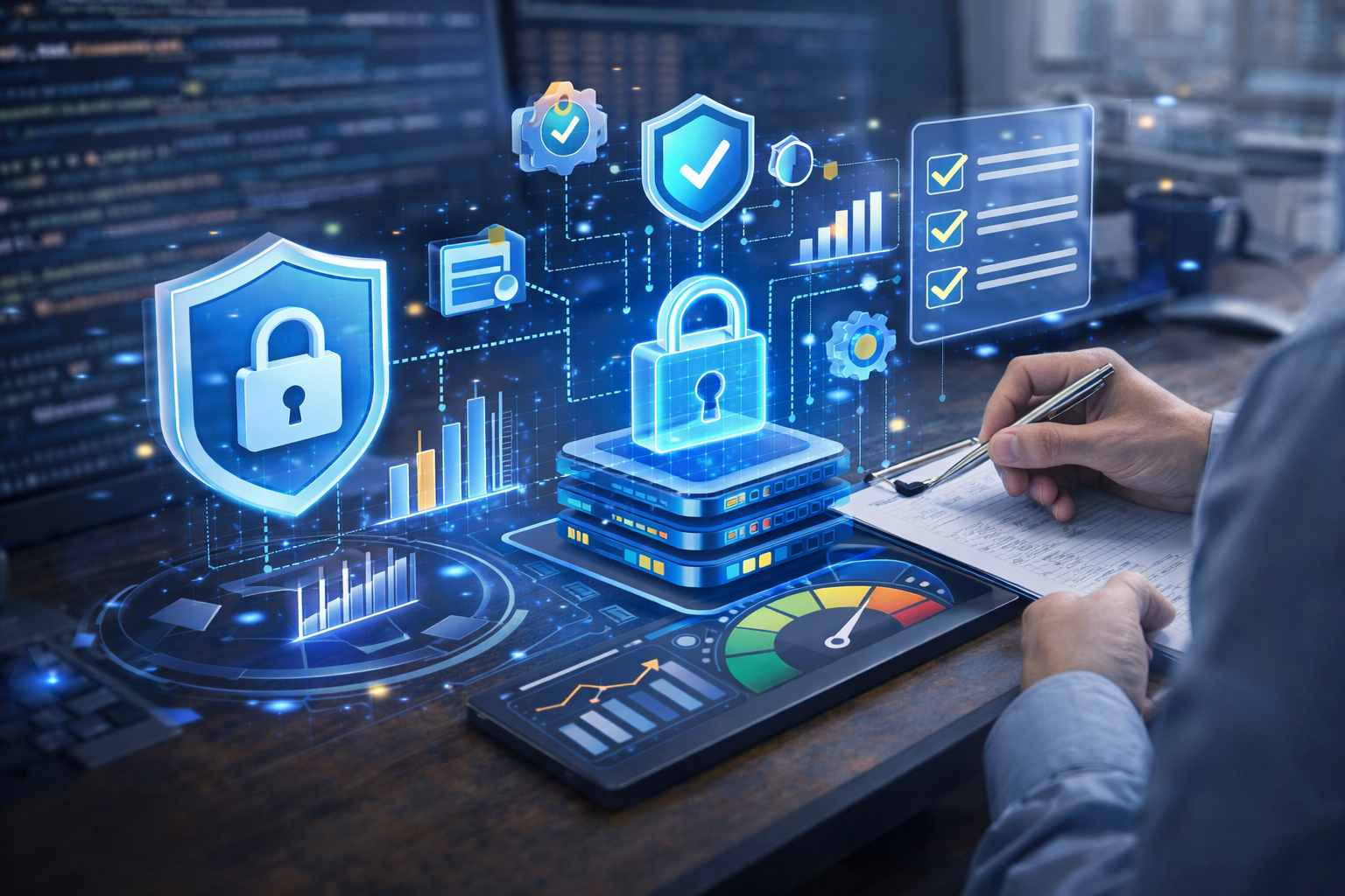 Governance-Security & Optimisation