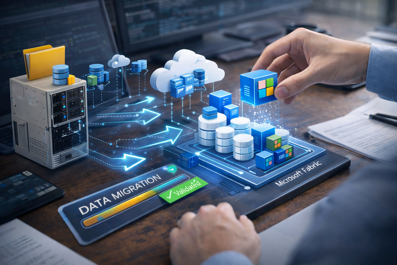 What Is Our Data Migration & Modernisation Service