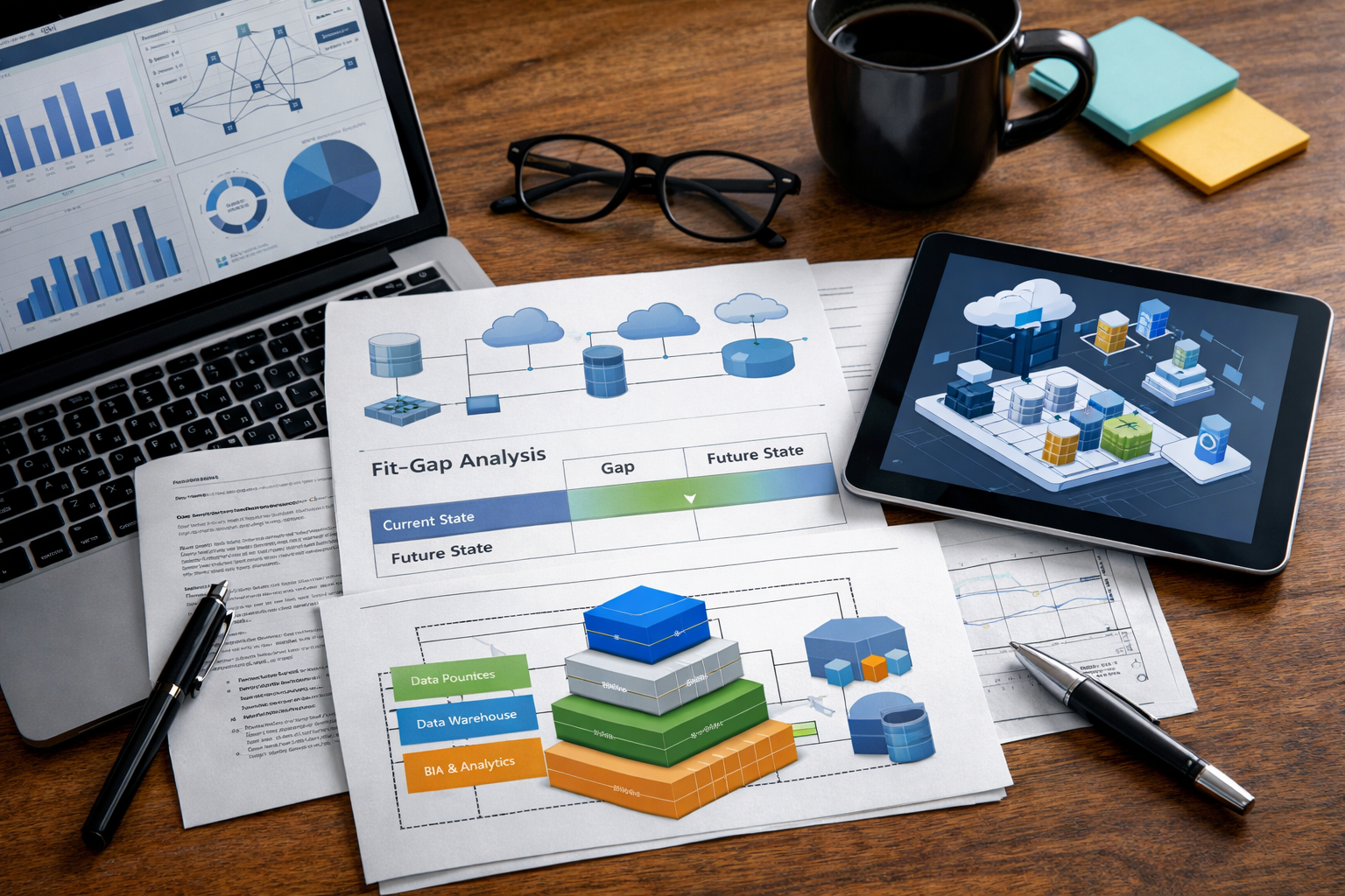 What Is Our Strategy & Architecture Service